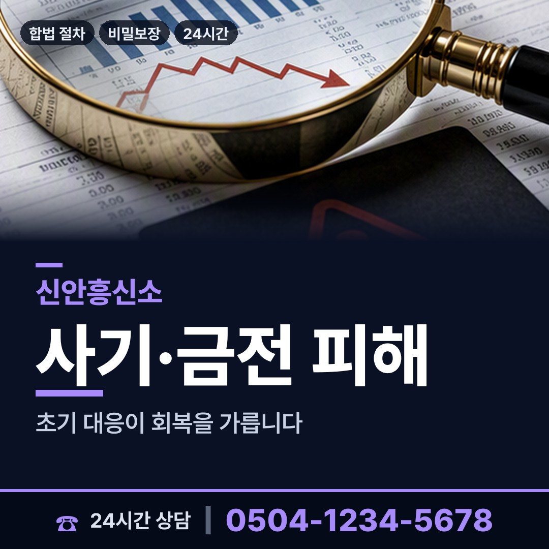 신안 암태면 생모찾기 상담 안내